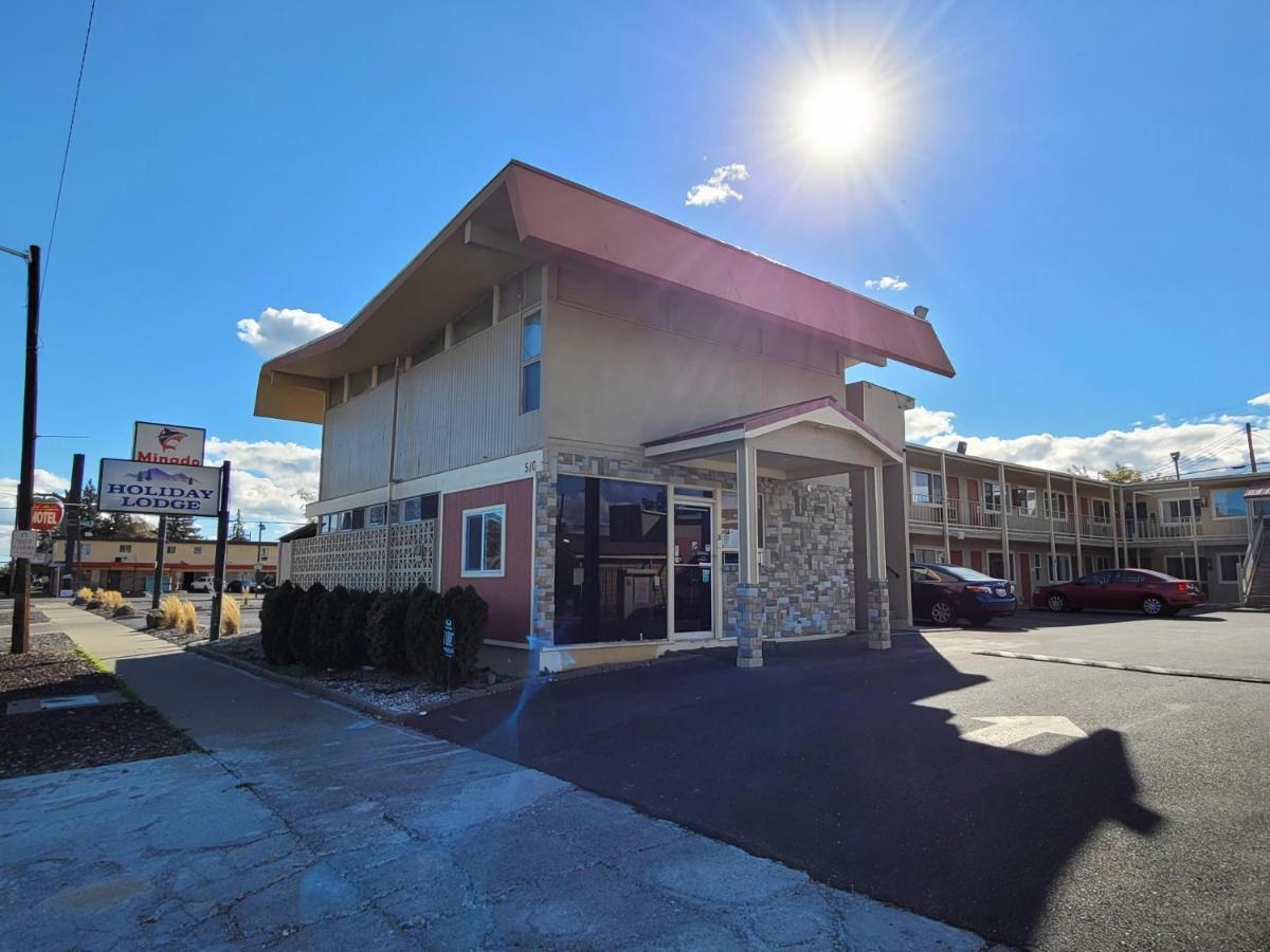 Holiday Lodge Yakima Exterior photo